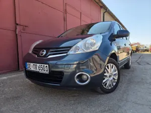 Nissan Note I 1.4 I-Way+ 2012
