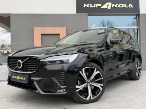 Volvo XC60 II B4 B Plus Dark 2022