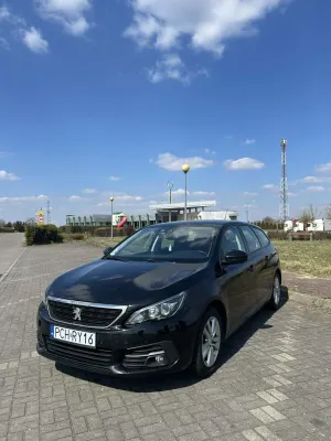 Peugeot 308 T9 2018