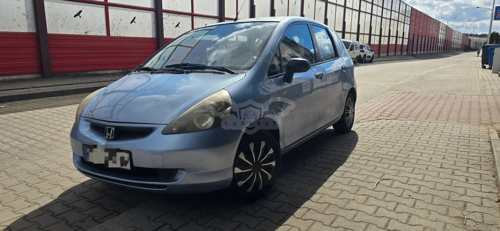 Honda Jazz II 1.2 S 2004