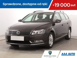 Volkswagen Passat B7 2013