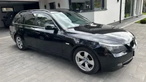 BMW 5 Series E60/E61 520d 2008