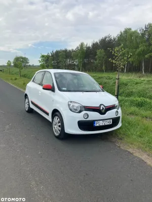Renault Twingo III SCe 70 Life 2014