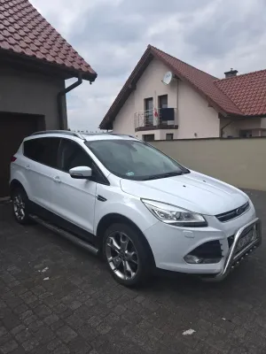 Ford Kuga II 2.0 TDCi 4WD Titanium Plus 2015