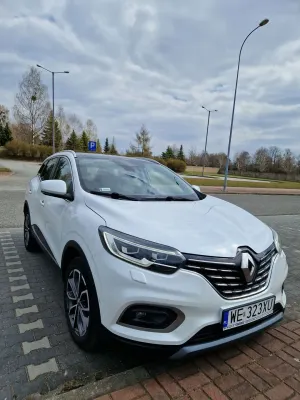 Renault Kadjar 2019