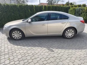 Opel Insignia A 2.0 CDTI Active 2009