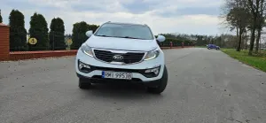 Kia Sportage III 2013