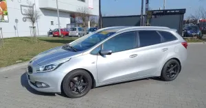 Kia Ceed II 1.6 CRDi M 2014