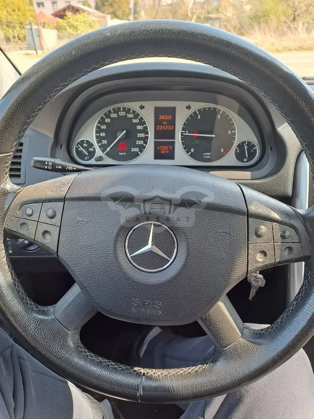 Mercedes-Benz B W245 180 CDI 2009