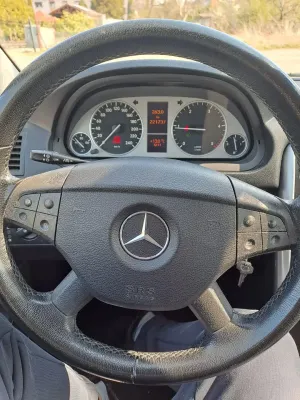 Mercedes-Benz B W245 180 CDI 2009