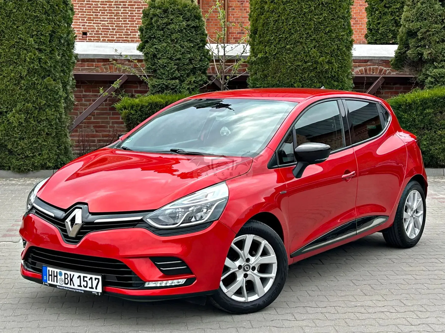 Renault Clio IV Energy TCe 75 LIMITED 2018 2019