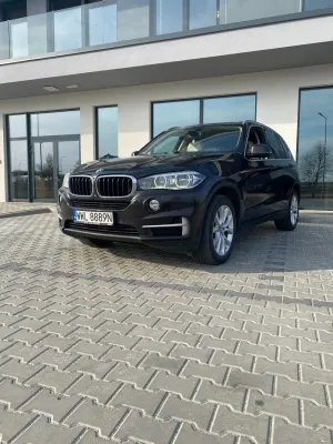 BMW X5 F15 2013