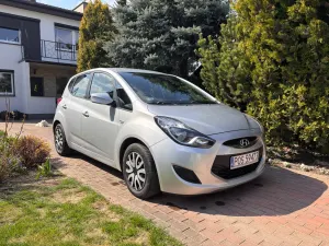 Hyundai IX20 1.4 CRDi Classic + 2012
