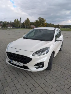 Ford Kuga III 2.5P PHEV FWD ST-Line 2021