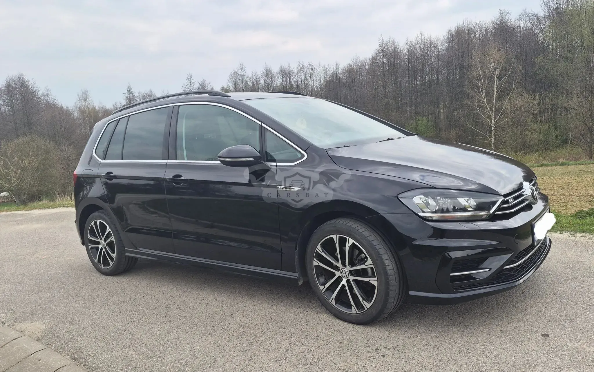 Volkswagen Golf Sportsvan SV 1.4 TSI BMT Highline 2017