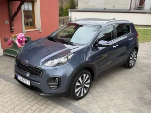 Kia Sportage IV 1.6 GDI Business Line 2WD 2017