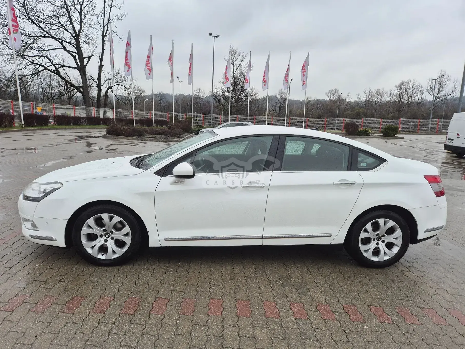 Citroën C5 III 2.0 HDi Selection 2013