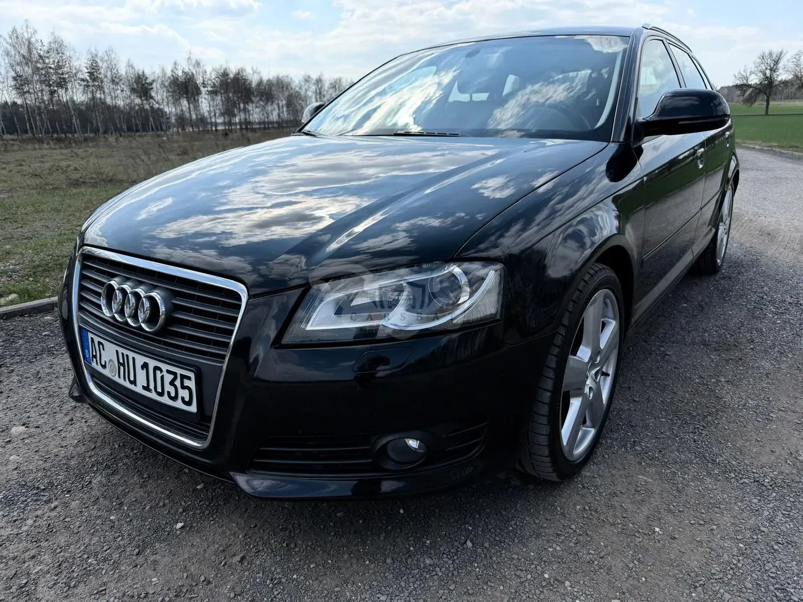 Audi A3 8P 2008