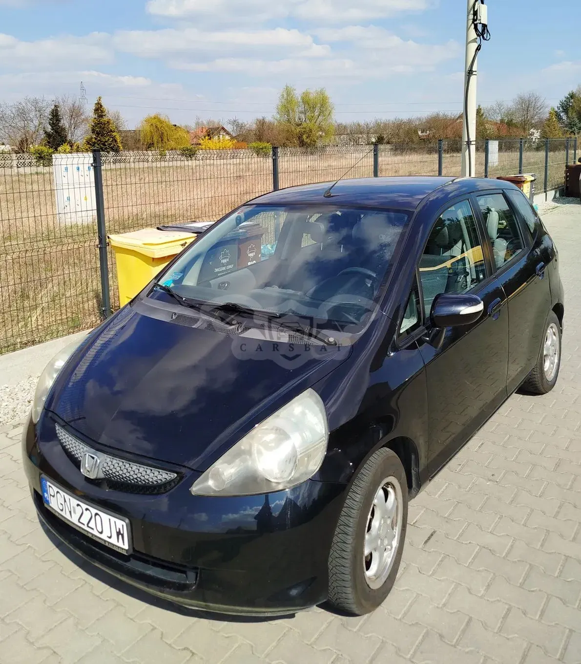 Honda Jazz II 2007