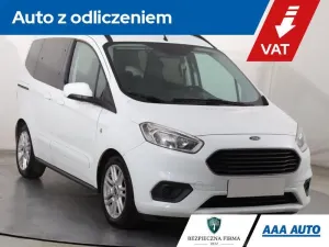 Ford Tourneo Courier 2018