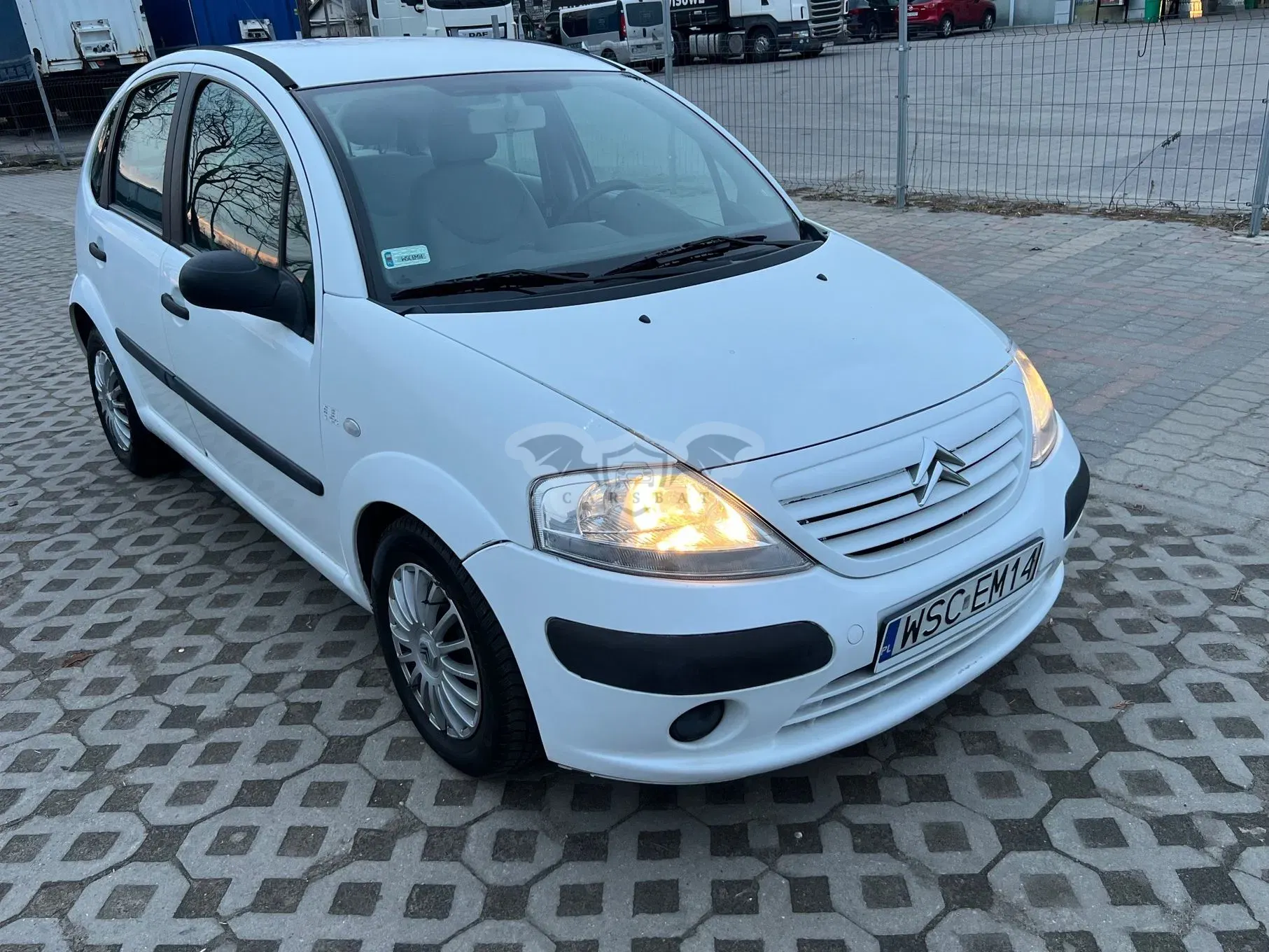 Citroën C3 I 1.4 HDi Impress 2004