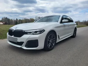 BMW 5 Series G30/G31 520d mHEV M Sport sport 2022