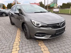 Opel Astra K 1.5 D Start/Stop Automatik Design&Tech 2020