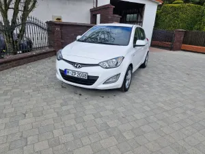 Hyundai i20 I 1.2 Intro Edition 2014