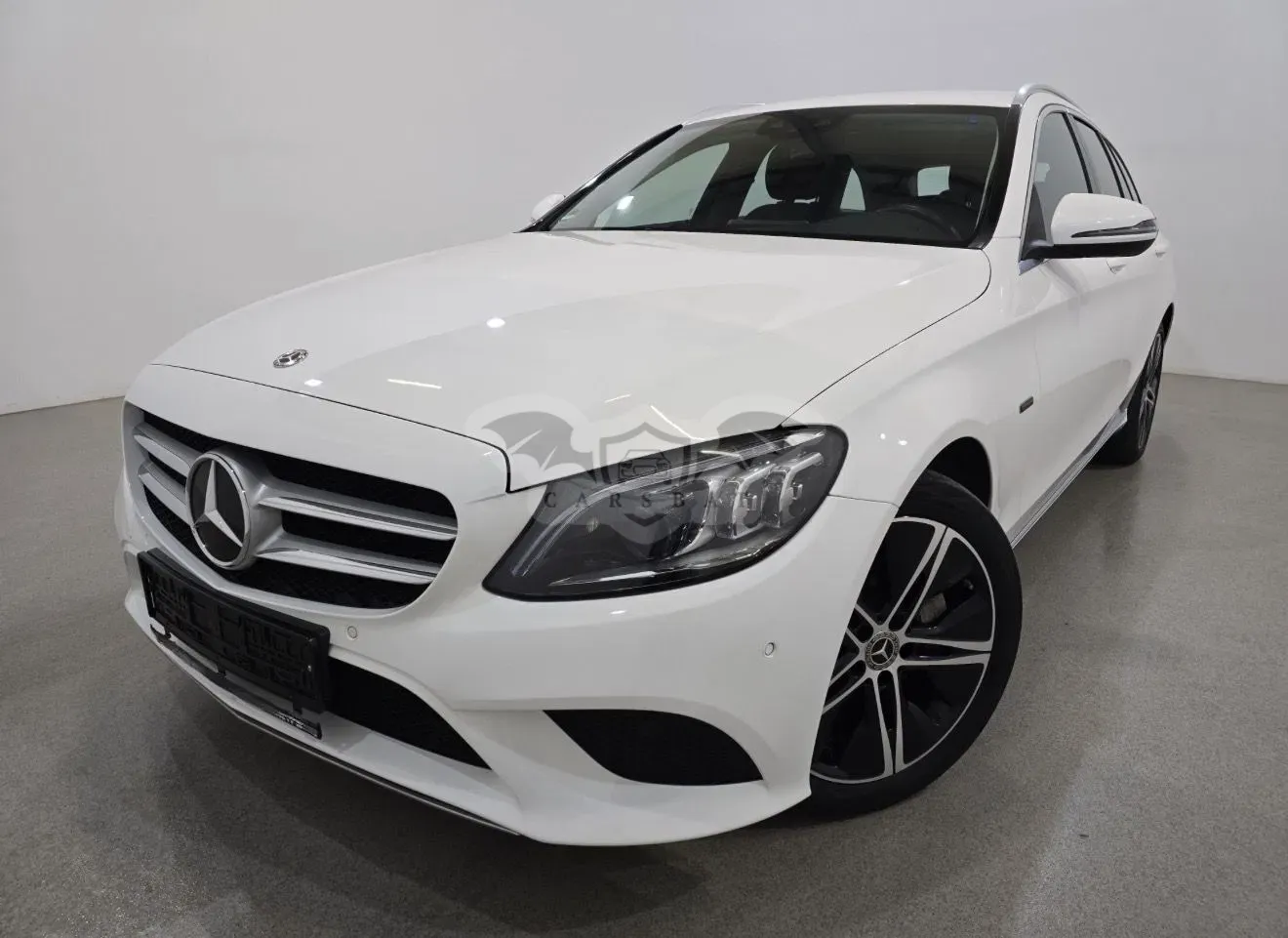 Mercedes-Benz C W205 300 e 9G-TRONIC Avantgarde 2020