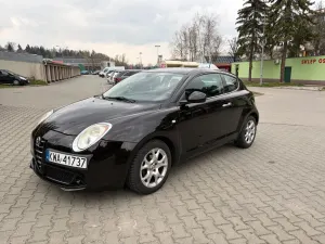 Alfa Romeo Mito 1.4 MultiAir Distinctive 2011