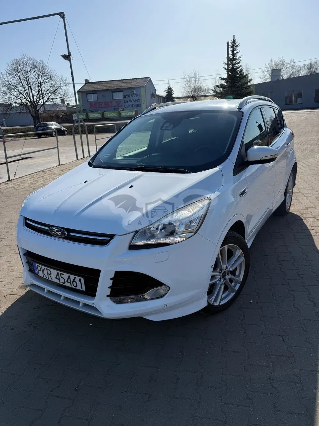 Ford Kuga II 2.0 TDCi 4WD Titanium 2015