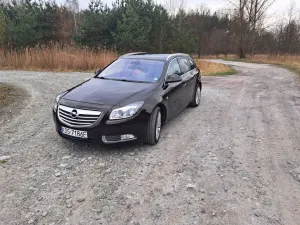 Opel Insignia A 2.0 CDTI Sport 2010