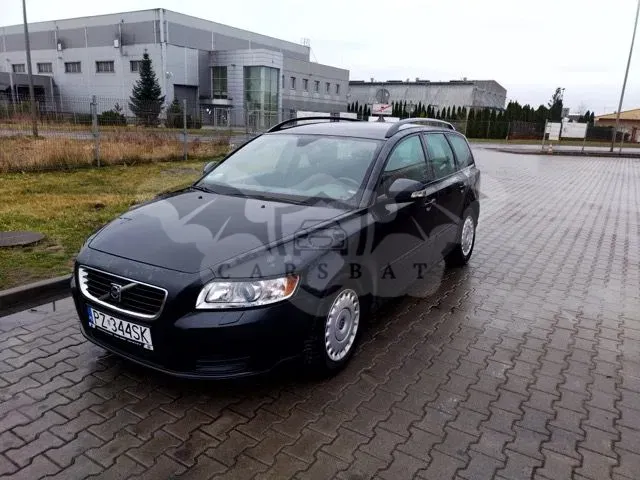 Volvo V50 1.6D DPF DRIVe Start/Stop 2010