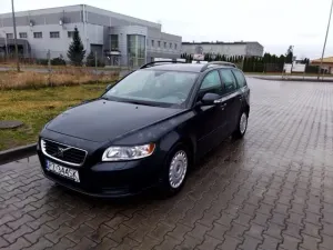 Volvo V50 1.6D DPF DRIVe Start/Stop 2010