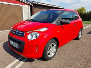 Citroën C1 II 1.0 VTi Feel EU6 2014