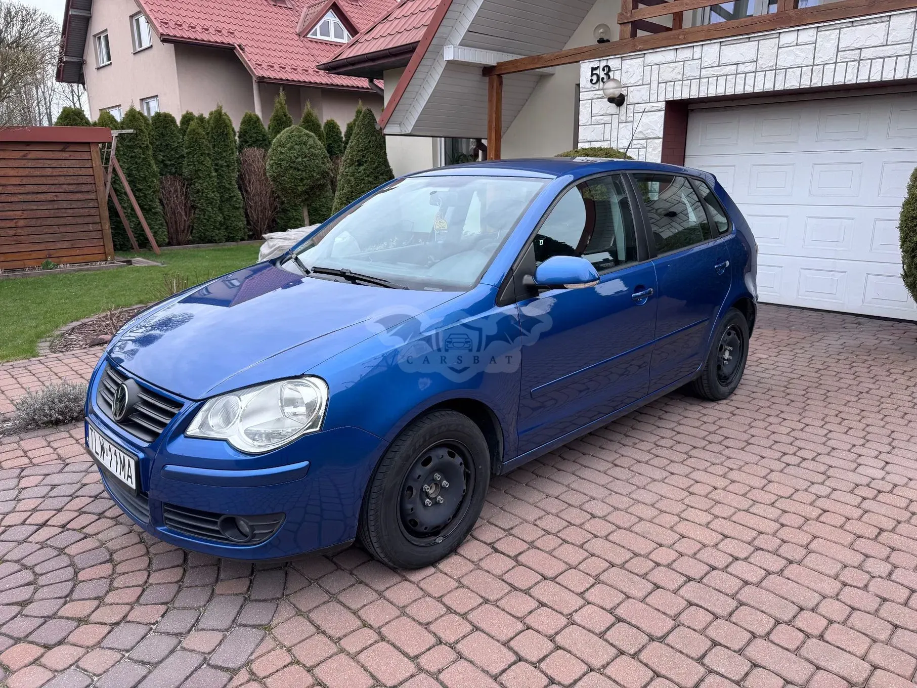 Volkswagen Polo IV 1.4 Comfortline 2006