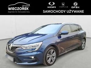 Renault Megane IV 1.3 TCe FAP Intens EDC 2021