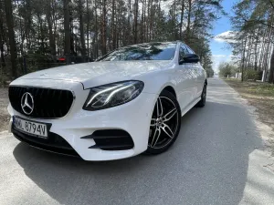 Mercedes-Benz E W213 220 d 9G-TRONIC 2018