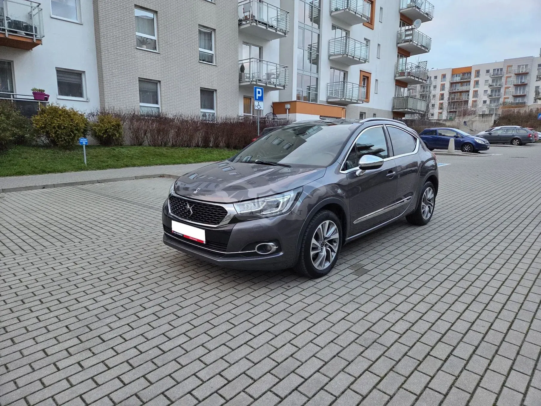 Citroën DS4 2016