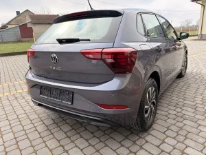 Volkswagen Polo VI (2017-) 1.0 TSI Style DSG 2021