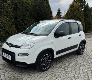 Fiat Panda III 1.0 GSE Hybrid Cross 2022