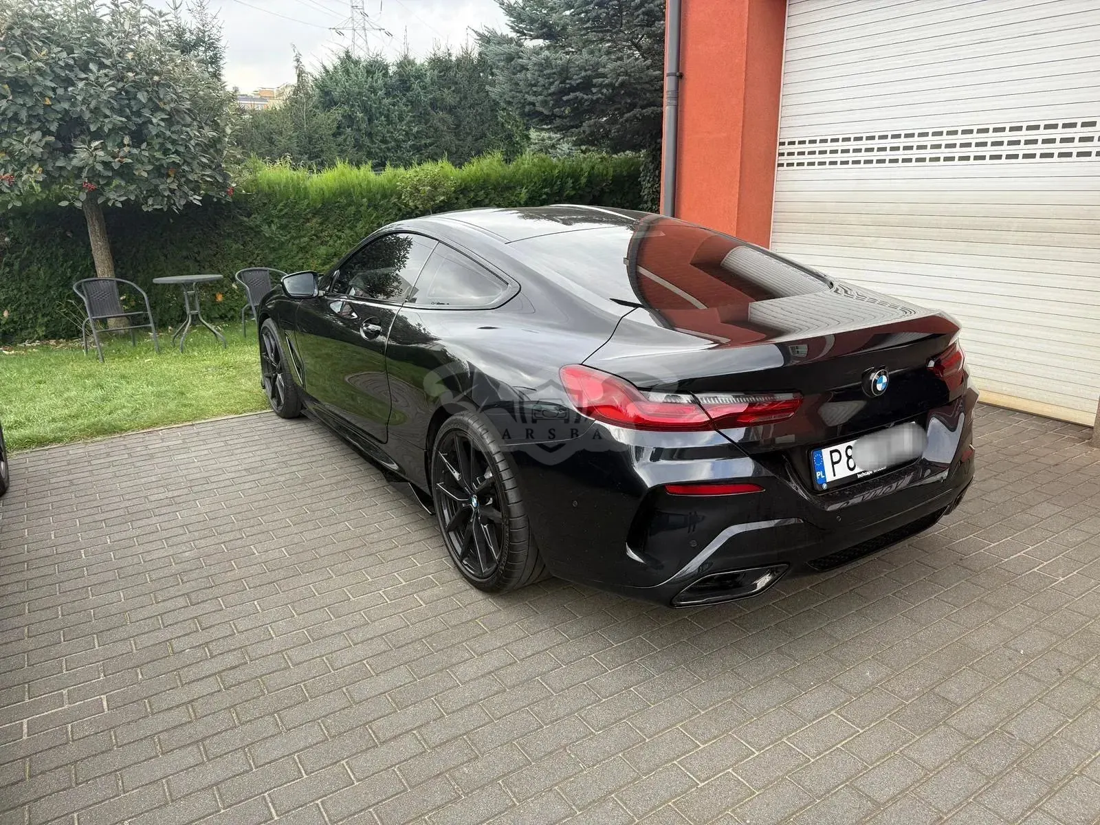 BMW M8 2019