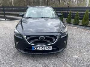 Mazda CX-3 SKYACTIV-D 105 FWD Exclusive-Line 2015