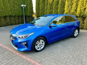 Kia Ceed III 1.6 CRDi mHEV L 2019