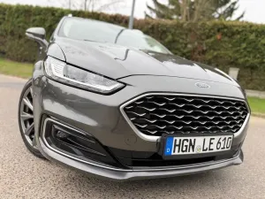 Ford Mondeo Mk5 2.0 TDCi Edition PowerShift 2020
