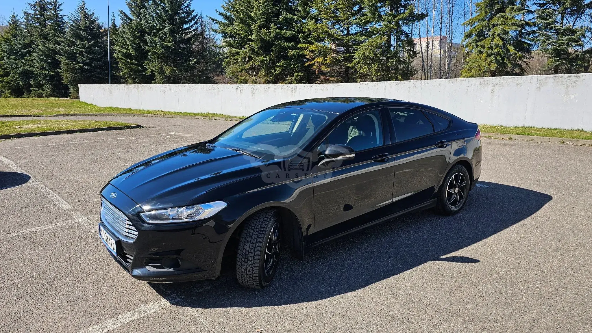 Ford Mondeo Mk5 2.0 TDCi Trend PowerShift 2016