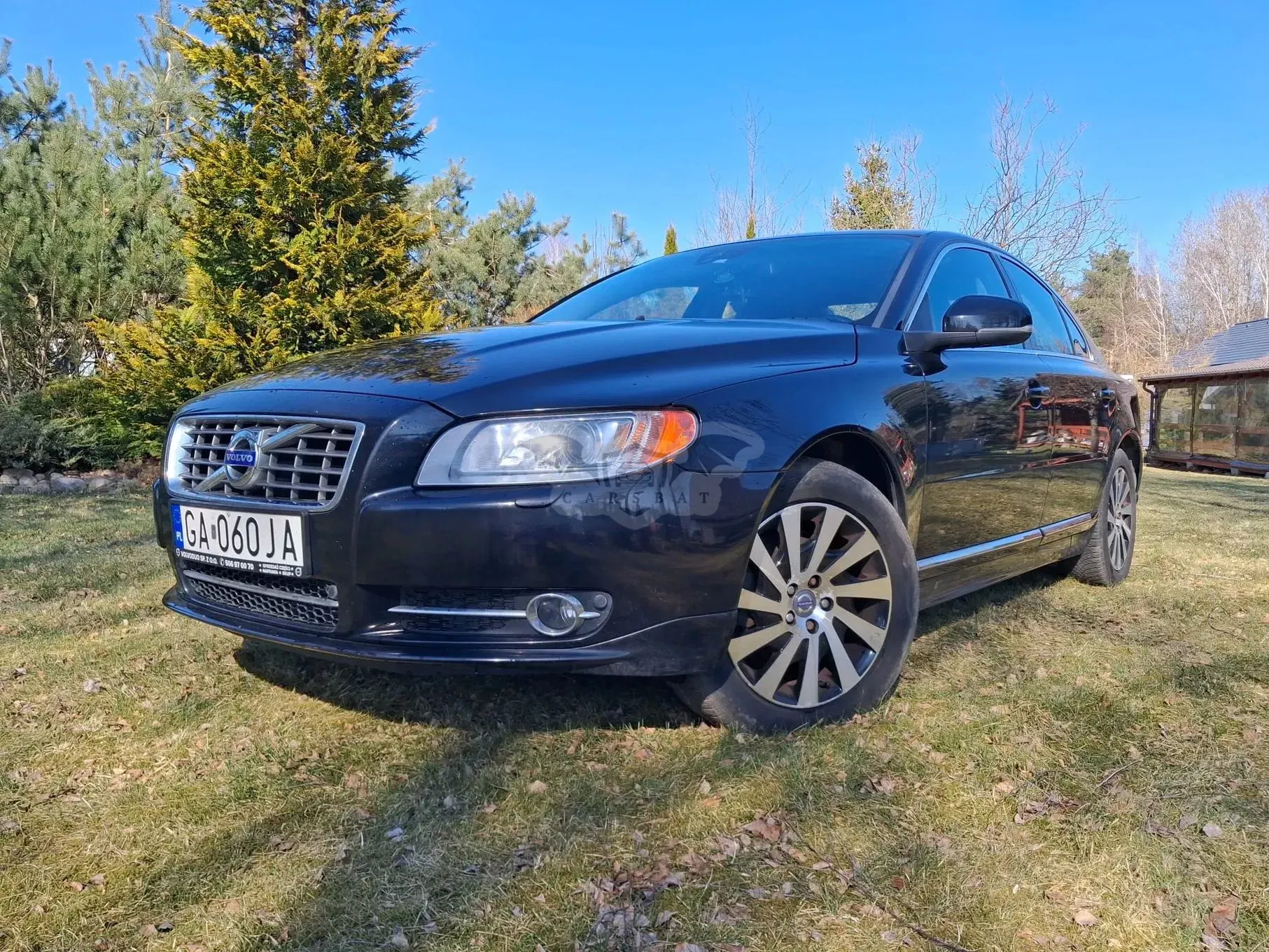 Volvo S80 II T5 Momentum 2013