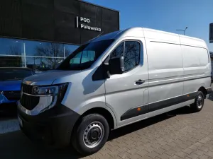 Renault Master 2025