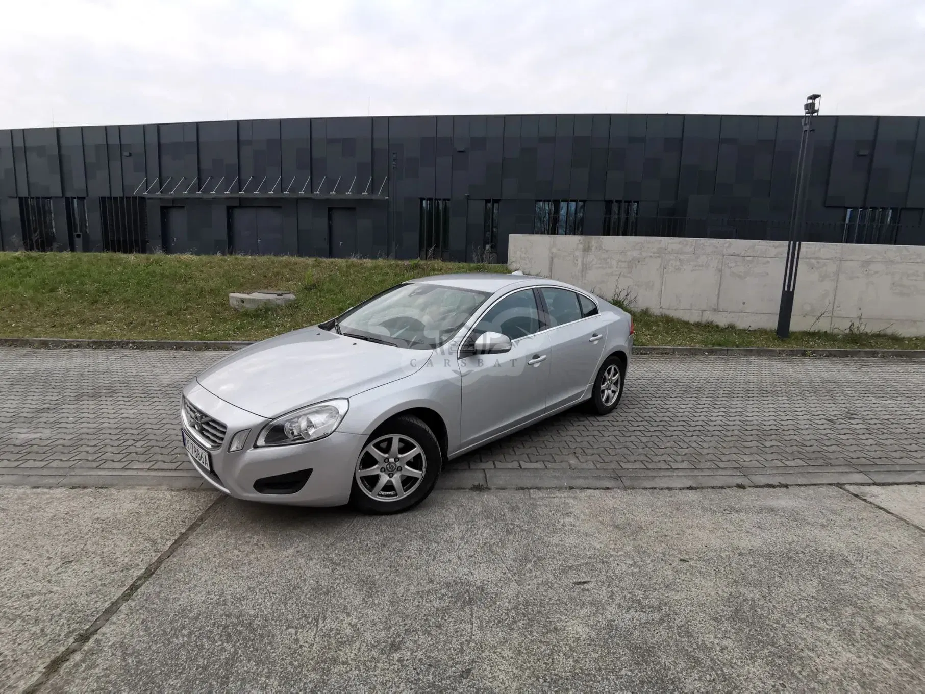 Volvo S60 II T3 Momentum 2013