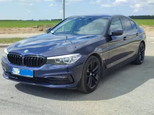 BMW 5 Series G30/G31 2018